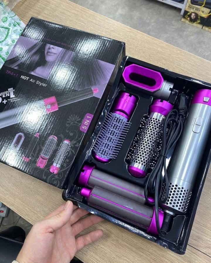 HAIR STYLER MACHINE