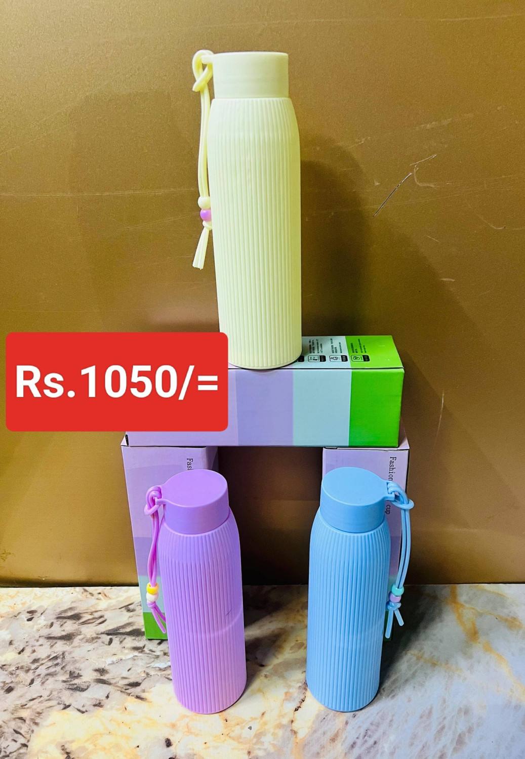 MINI WATER BOTTLE