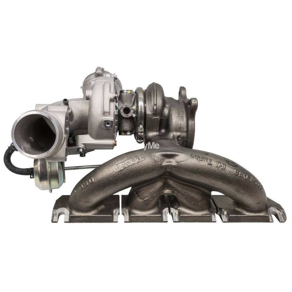 AUDI A4 TURBO TURBOCHARGER