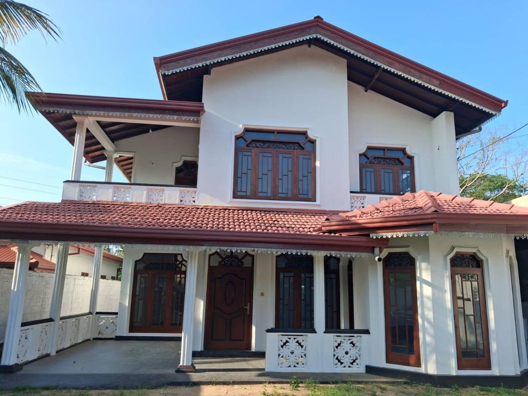 LUXURY FAMILY HOUSE FOR SALE IN JA ELA