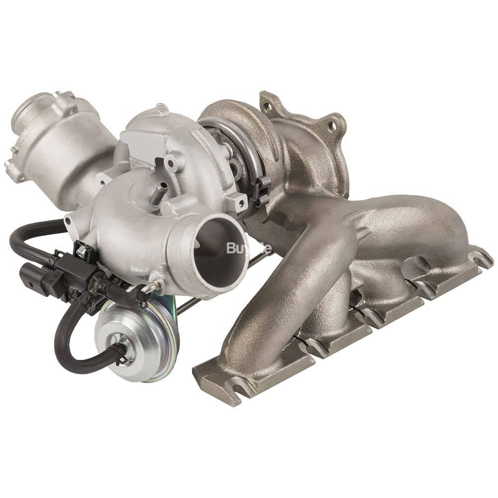 AUDI A5 TURBO TURBOCHARGER