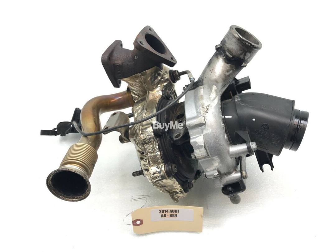 AUDI A6 TURBO TURBOCHARGER