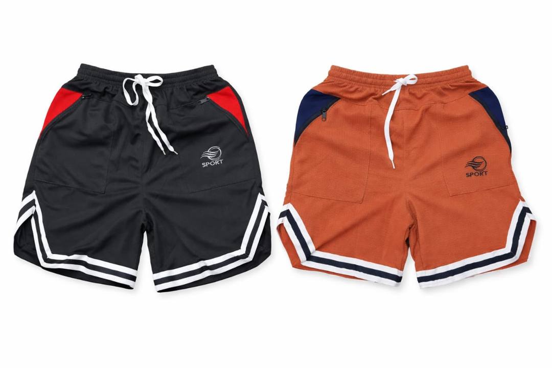 V CUT SPORT SHORT