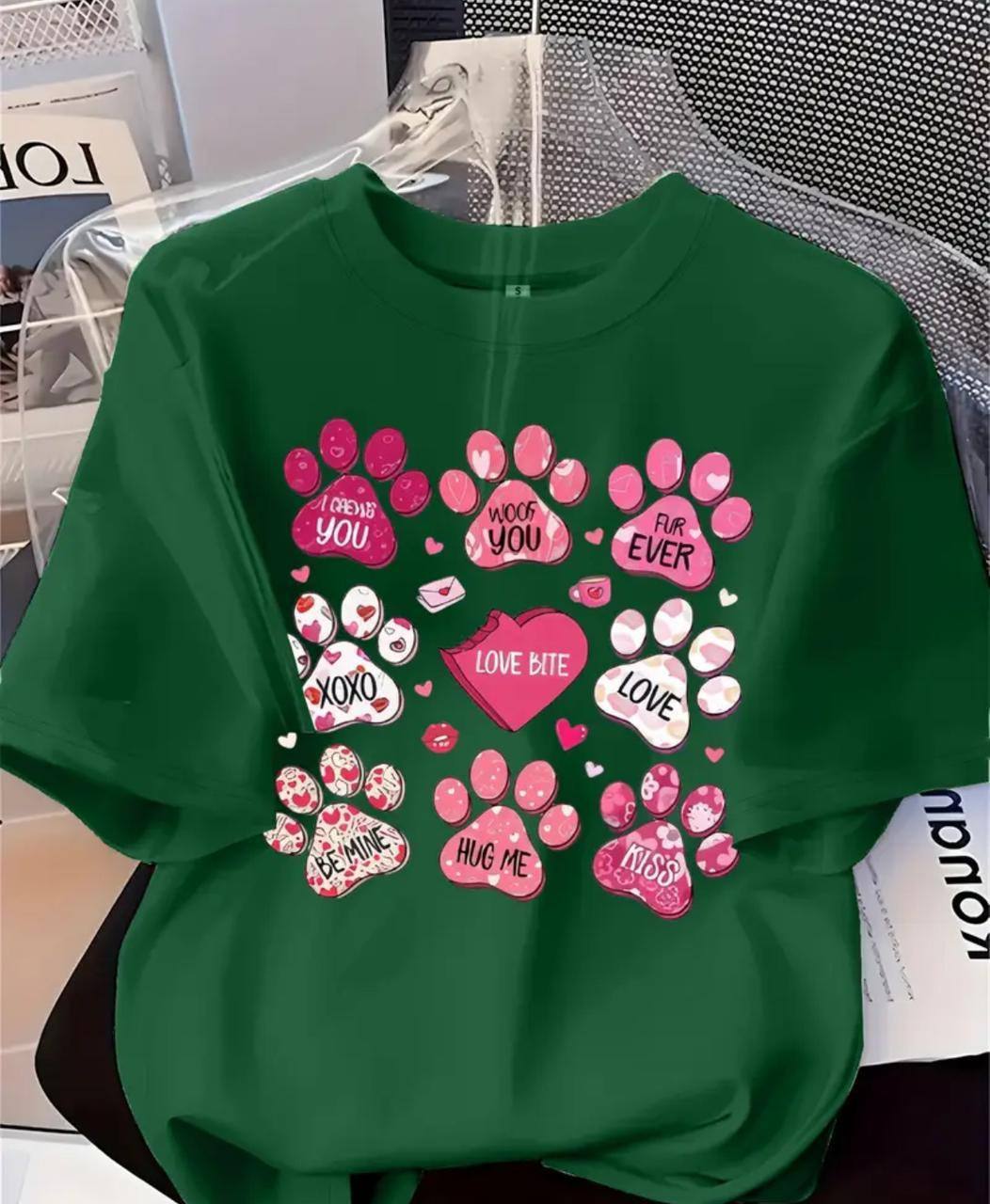 HIGH QUALITY T SHIRTS LADIES