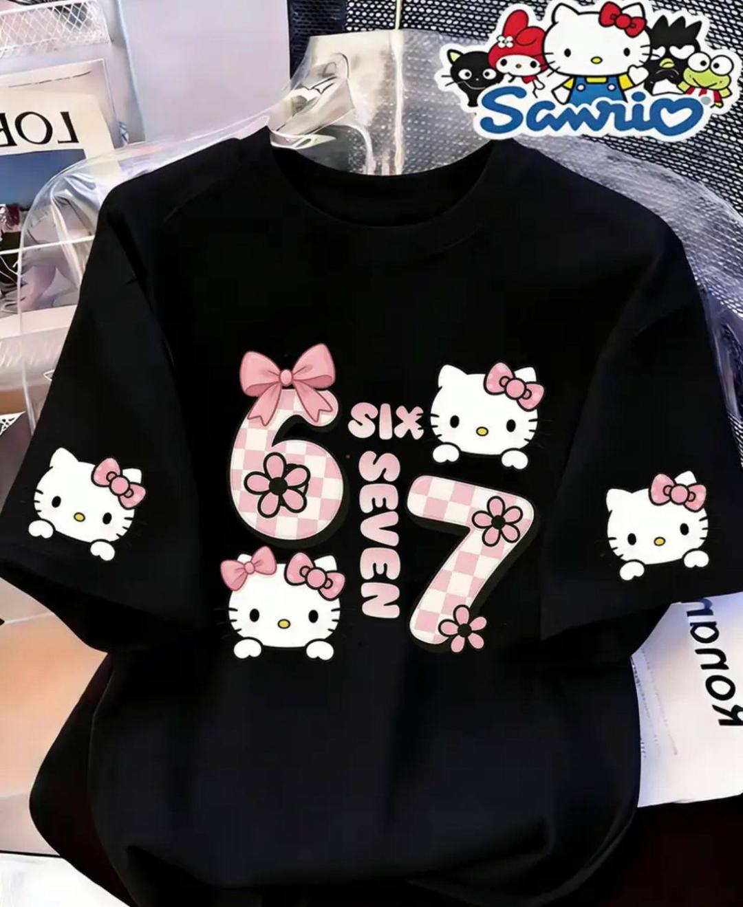 HIGH QUALITYS T SHIRT LADIES