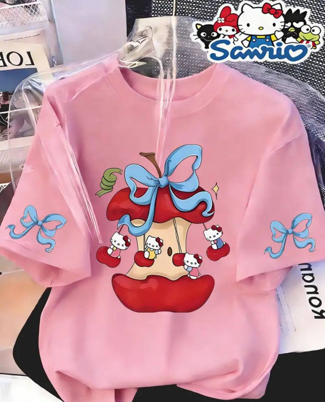 HIGH QUALITYS T SHIRT LADIES