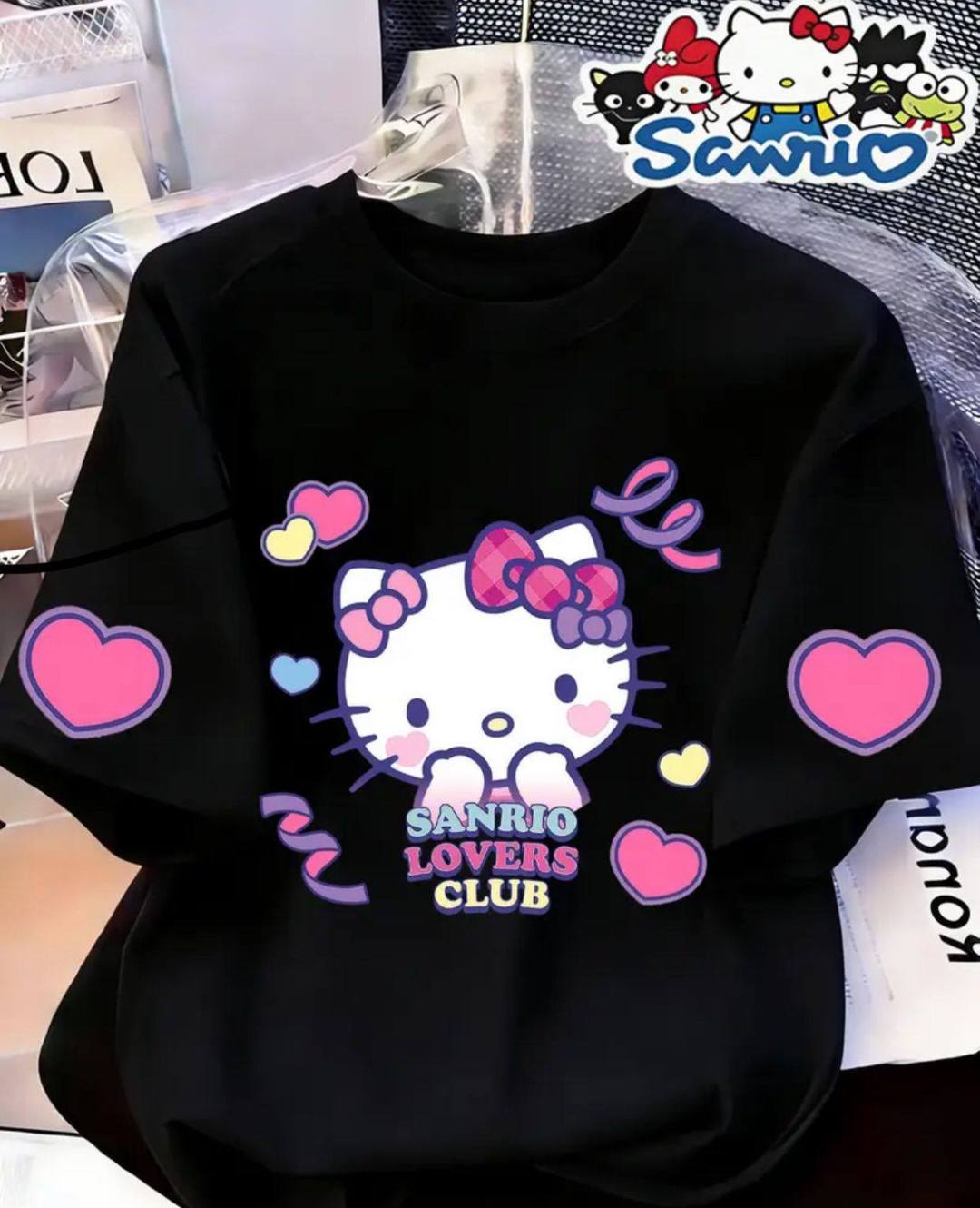 HIGH QUALITY T SHIRTS LADIES