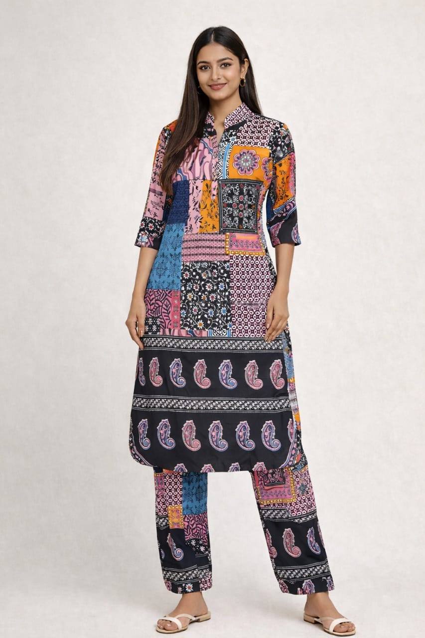 LADIES STYLISH PILAZO KIT