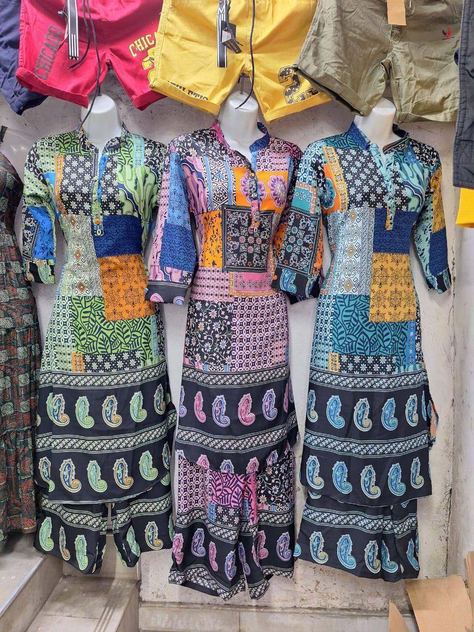 LADIES STYLISH PILAZO KIT