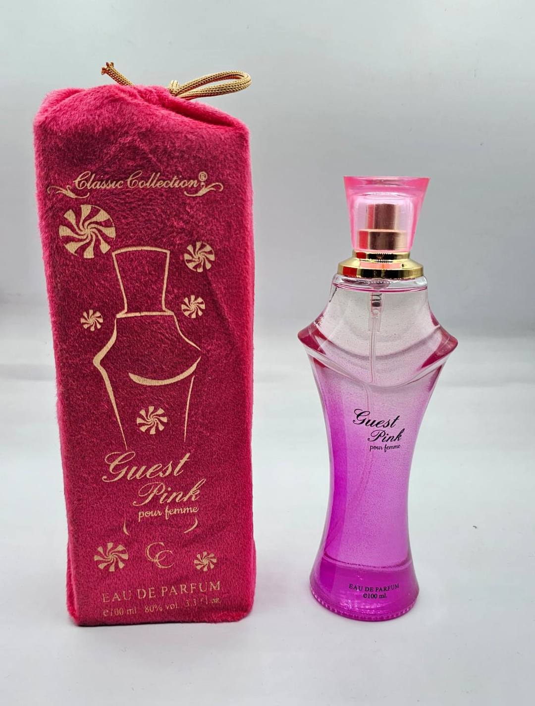 BN COLLECTION PERFUME 100ML