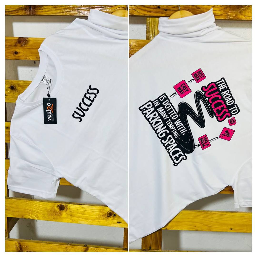 STYLISH PRINTED T-SHIRT
