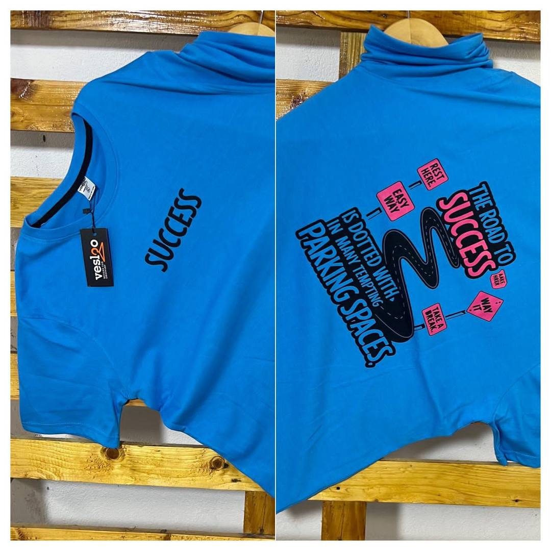 STYLISH PRINTED T-SHIRT