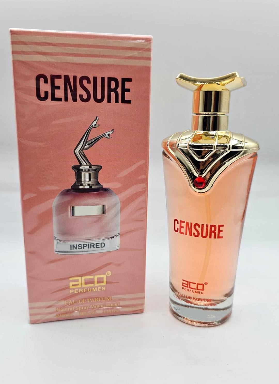 ACO PERFUME COLLECTION 100ML AVAILABLE