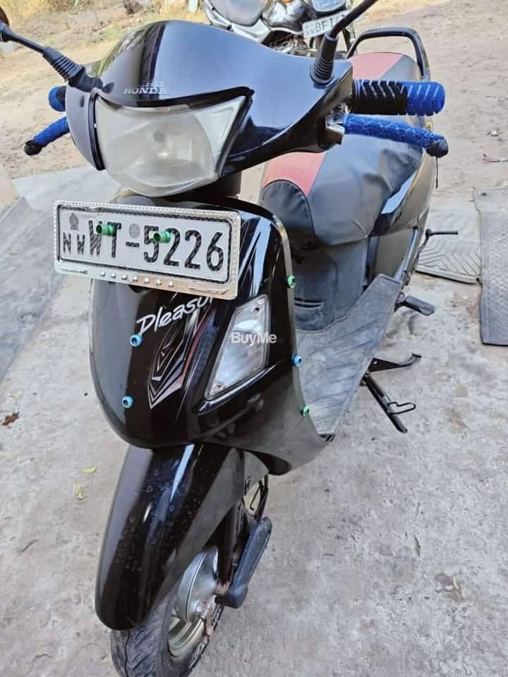HONDA PLEASURE