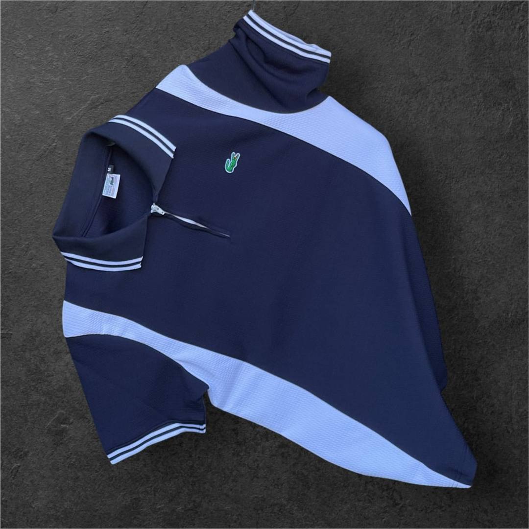 MEN’S TWO TONE COLLAR T-SHIRT