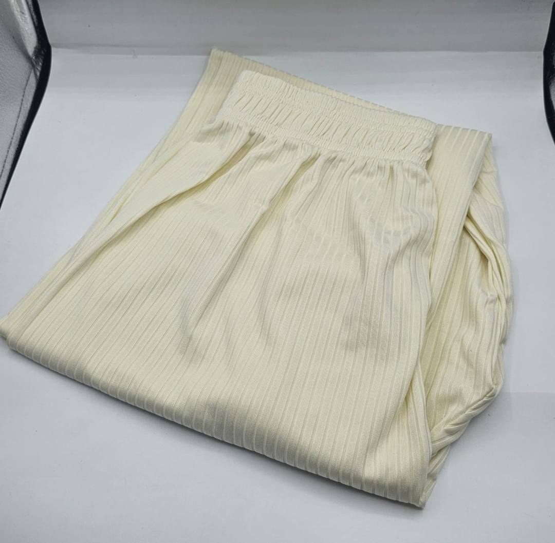 RIB PANTS