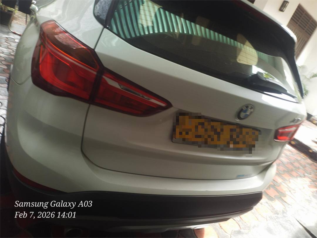 2018 BMW X1 (ABA-JG15) – EXCELLENT CONDITION | LOW MILEAGE | FIRST OWNER