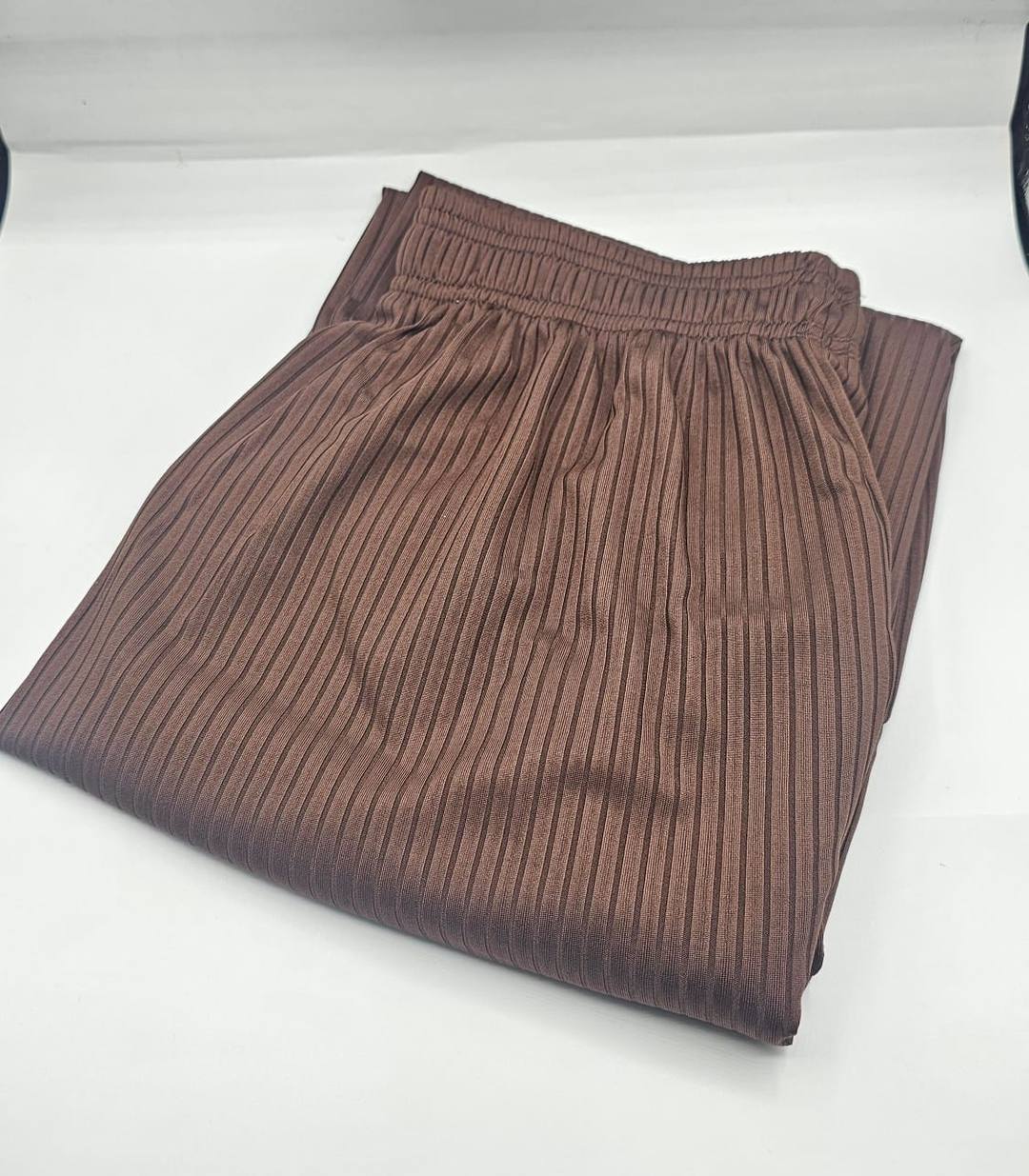 RIB PANTS