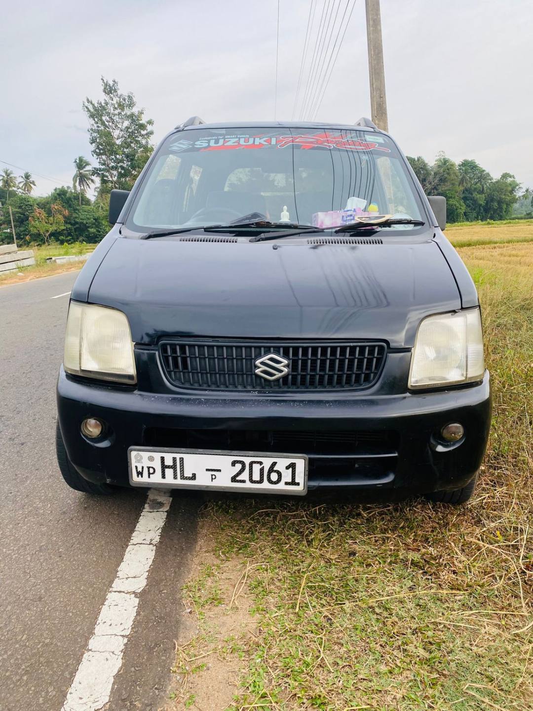 SUZUKI WAGON R 2003