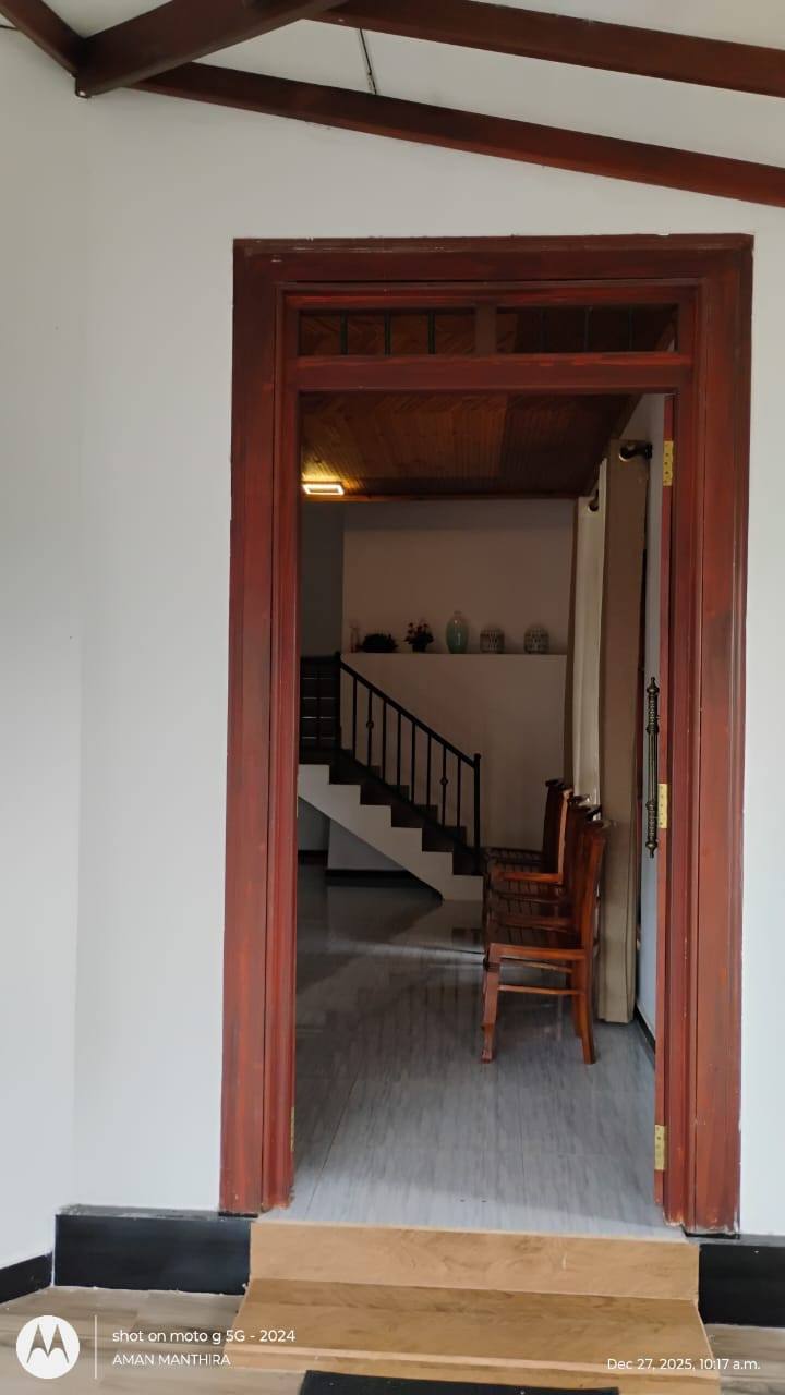 HOUSE FOR SALE IN MEEGODA