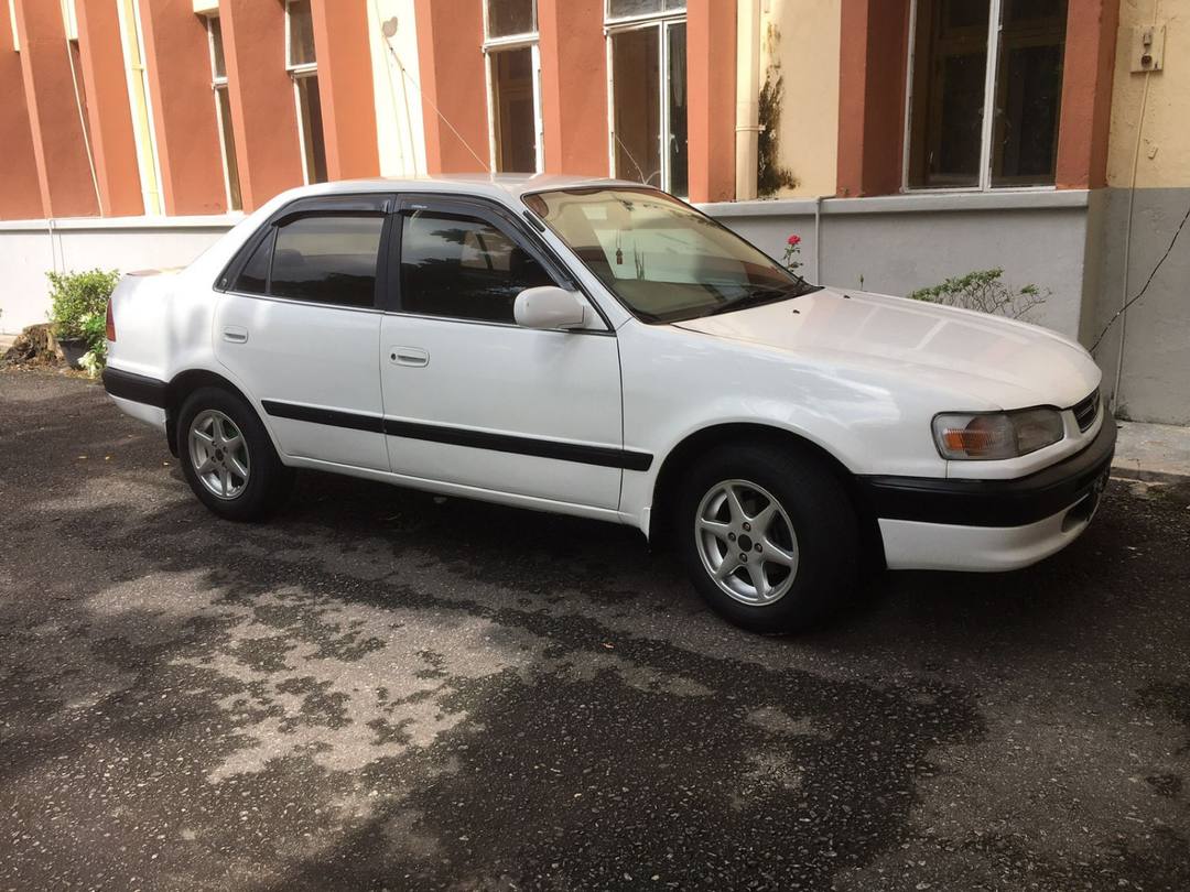TOYOTA COROLLA CE110 1996