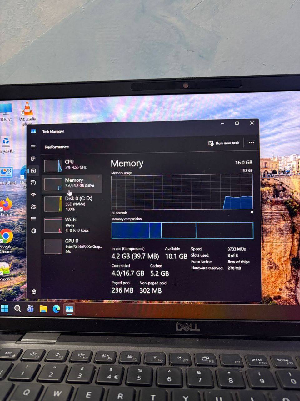 I7-11TH DELL LATITUDE