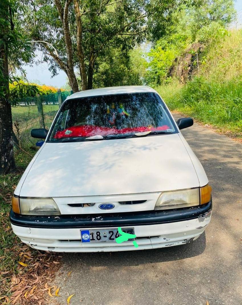 FORD LASER 1992