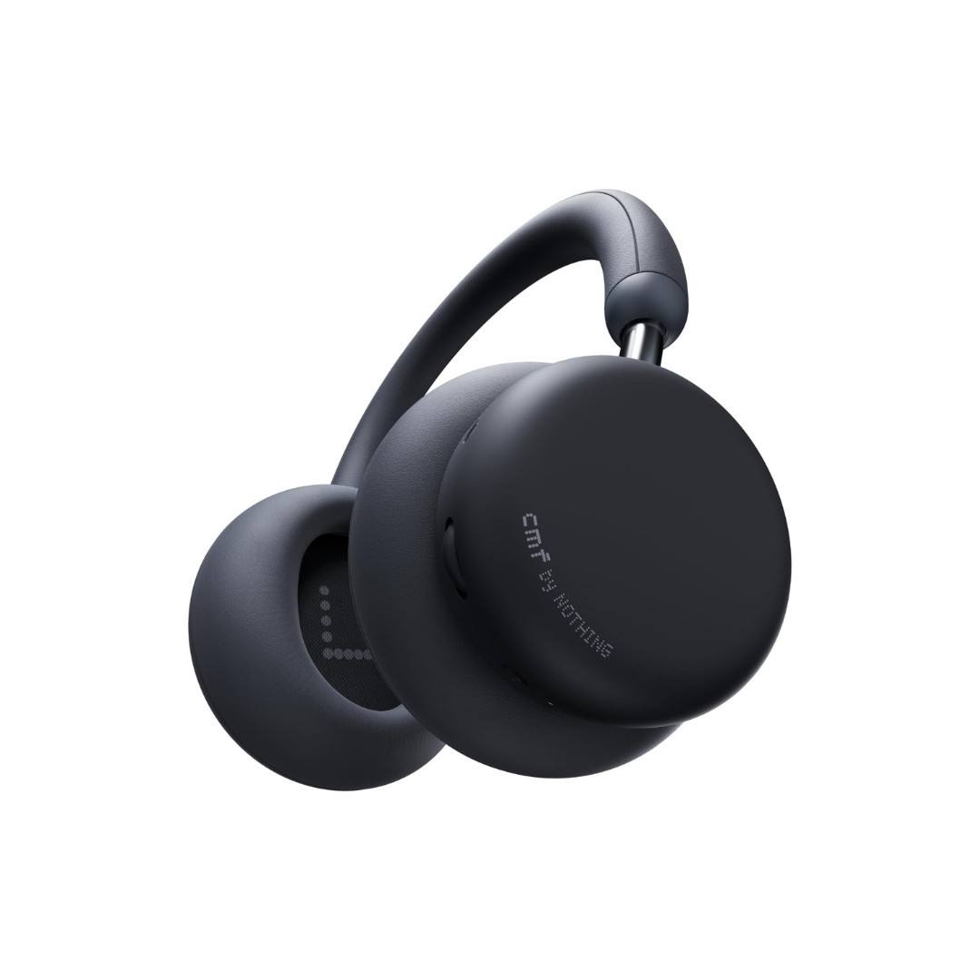 CMF BY NOTHING B175 WIRELESS HEADPHONE PRO (BLACK)