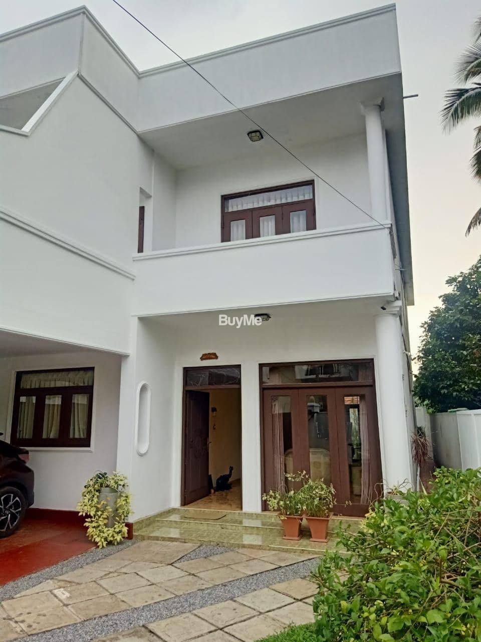 2 STORY HOUSE FOR RENT IN KELANIYA GONAWALA