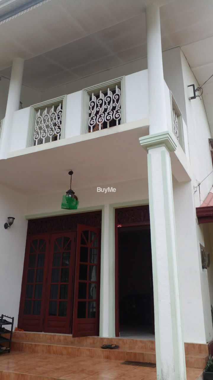 2 STORY HOUSE FOR RENT IN KADAWATHA