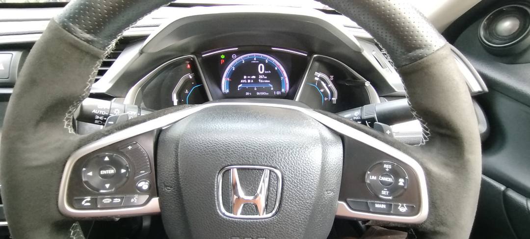 HONDA CIVIC SEDAN TECH PACK 2019