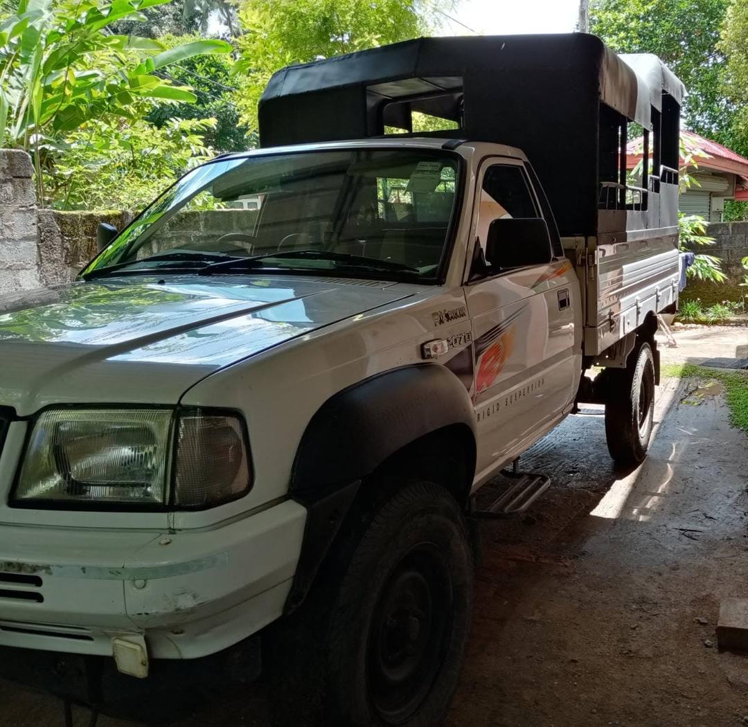 TATA 207 RX PICKUP 2015