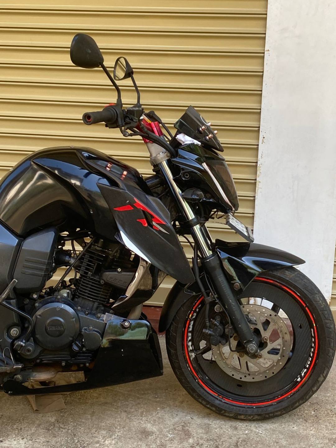 YAMAHA FZ-S V1 2012