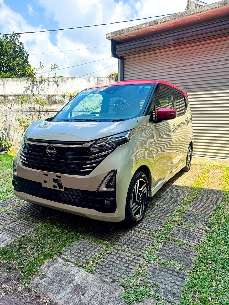NISSAN DAYZ HIGHWAY STAR X 2024