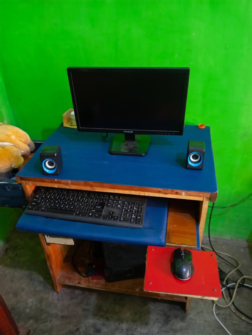I54TH GEN FULL SET COMPUTER