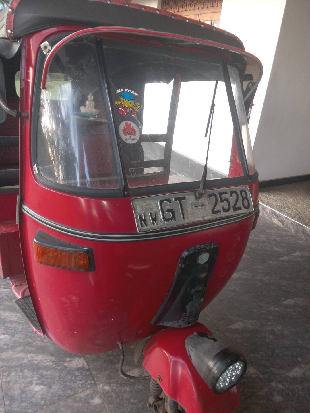 Bajaj 2 stroke 2003