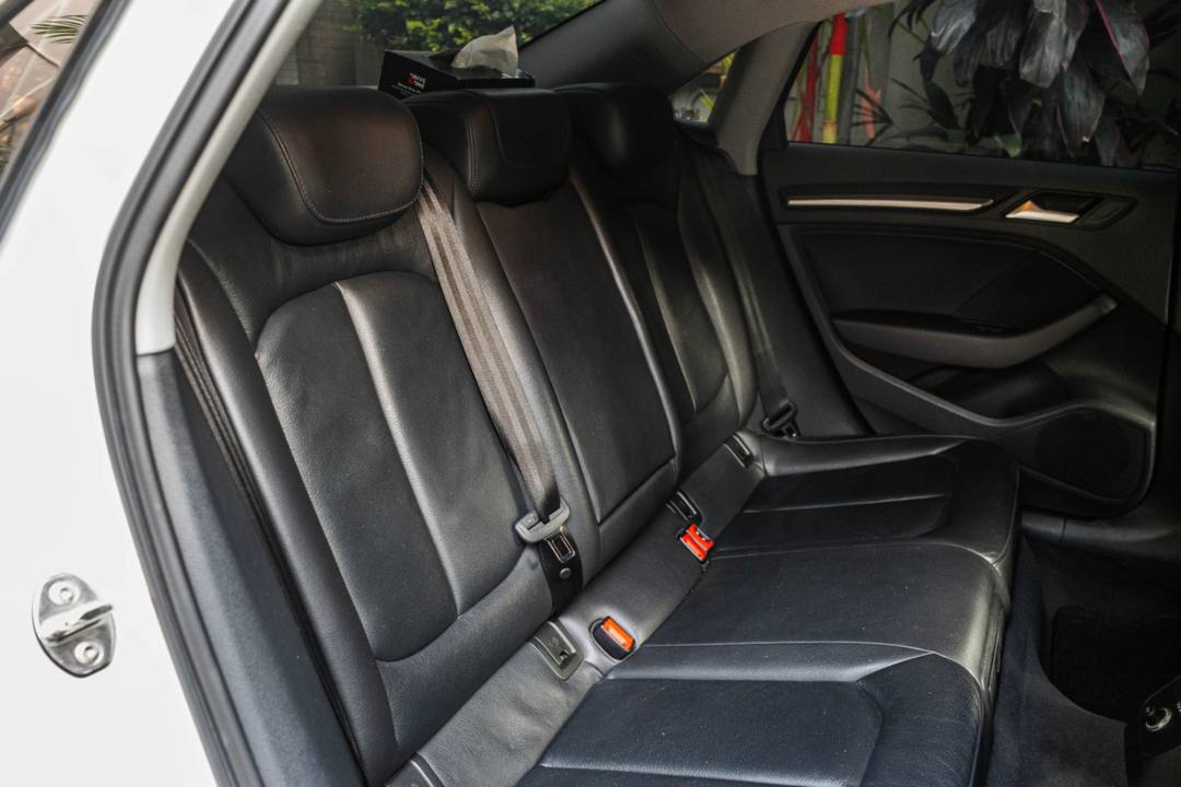 AUDI A3 2018