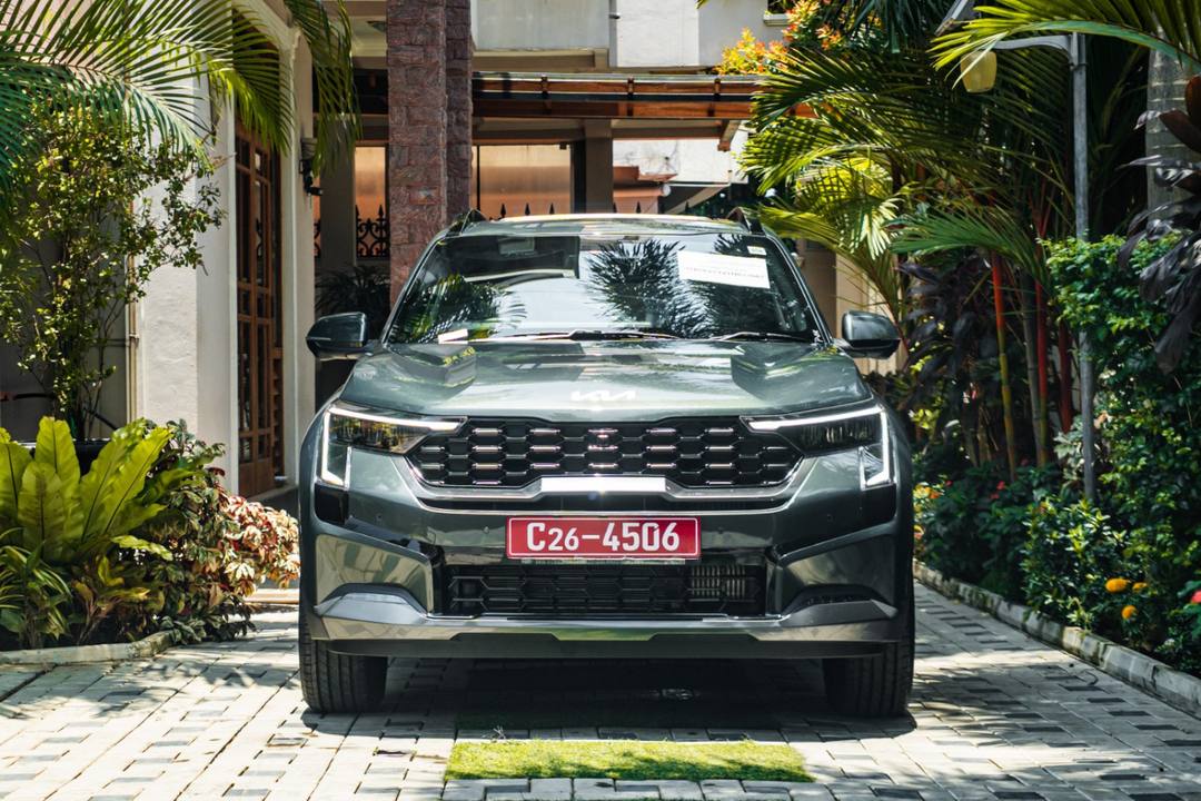 KIA SONET GTX+ 2026