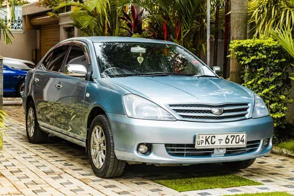 TOYOTA ALLION 2003