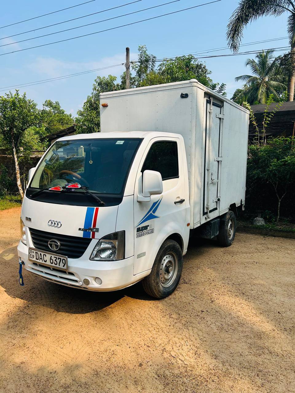 TATA SUPER ACE 2015