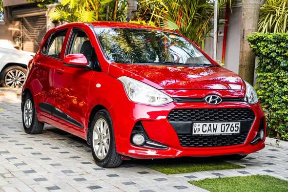 HYUNDAI GRAND I10 2017