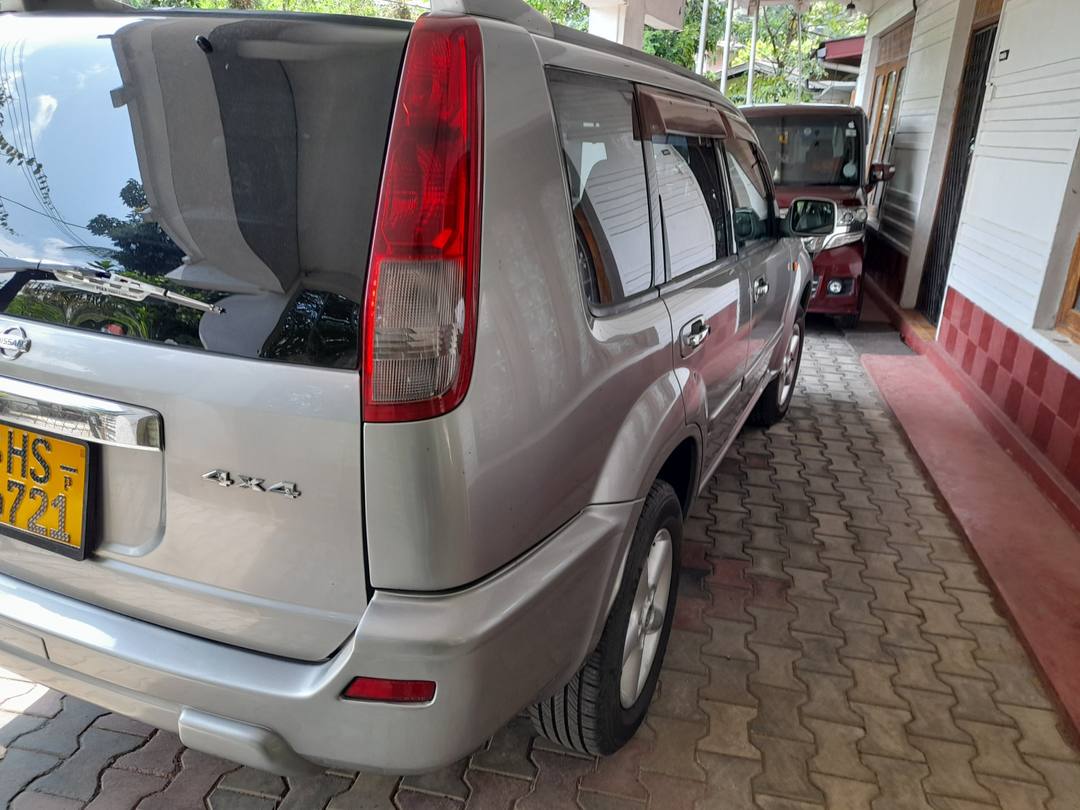 Nissan X trail 2021
