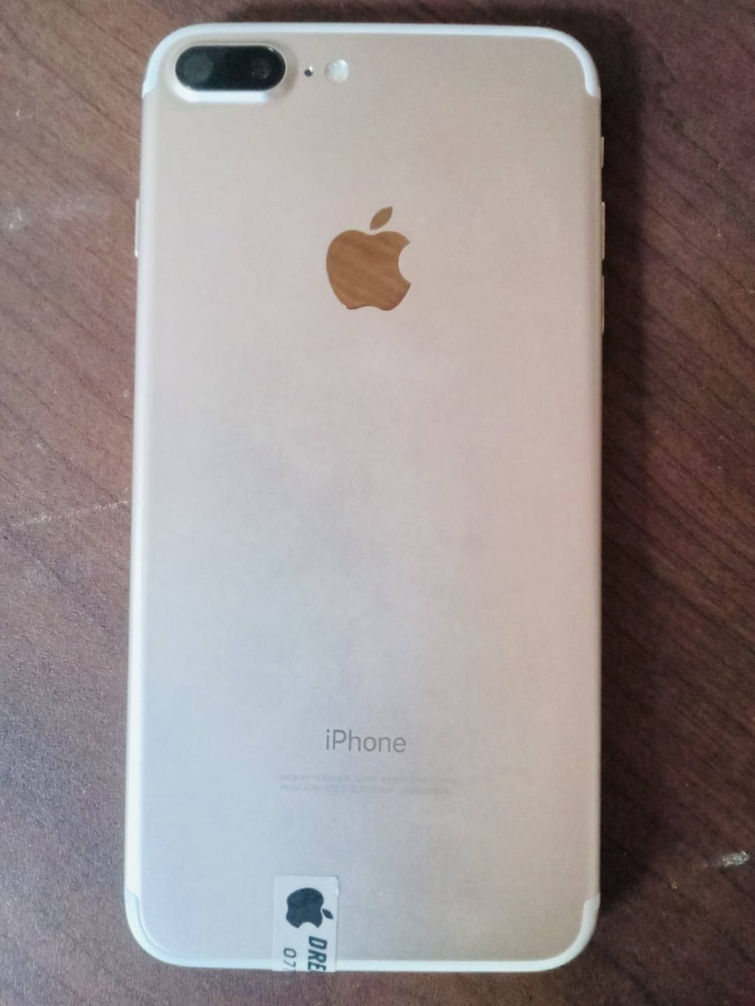 IPHONE 7 PLUS