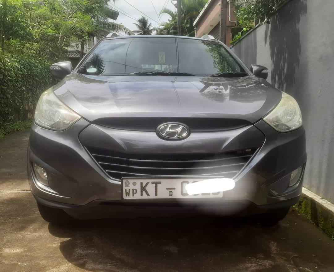 HYUNDAI TUCSON 2012