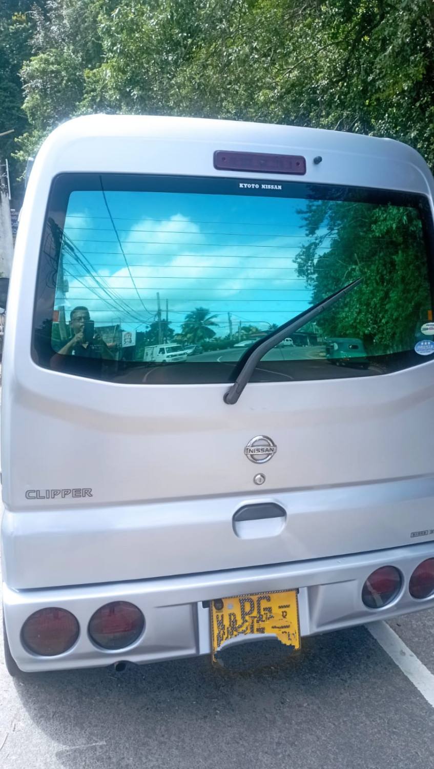 NISSAN CLIPPER 2011