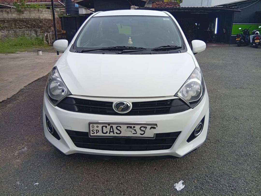 PERODUA AXIA G GRADE 2016