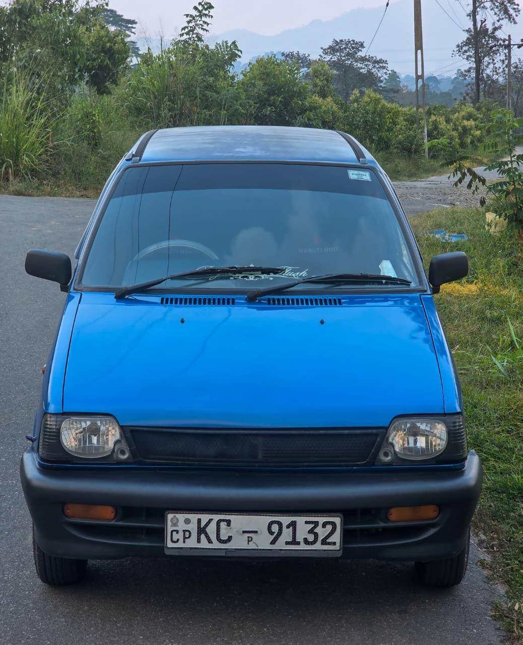 SUZUKI MARUTI 2006