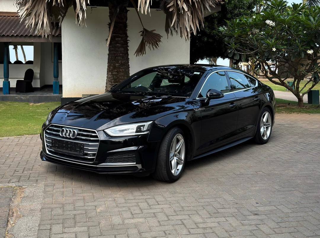 AUDI A5 S-LINE 2018