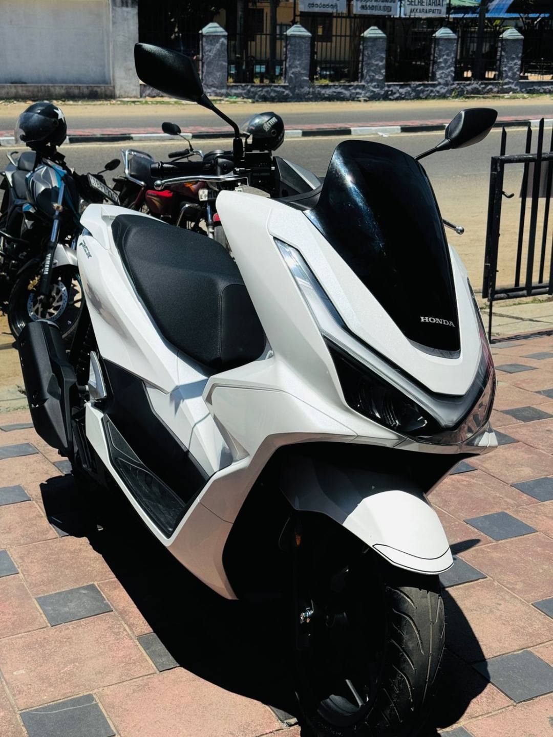 HONDA PCX 125 2025