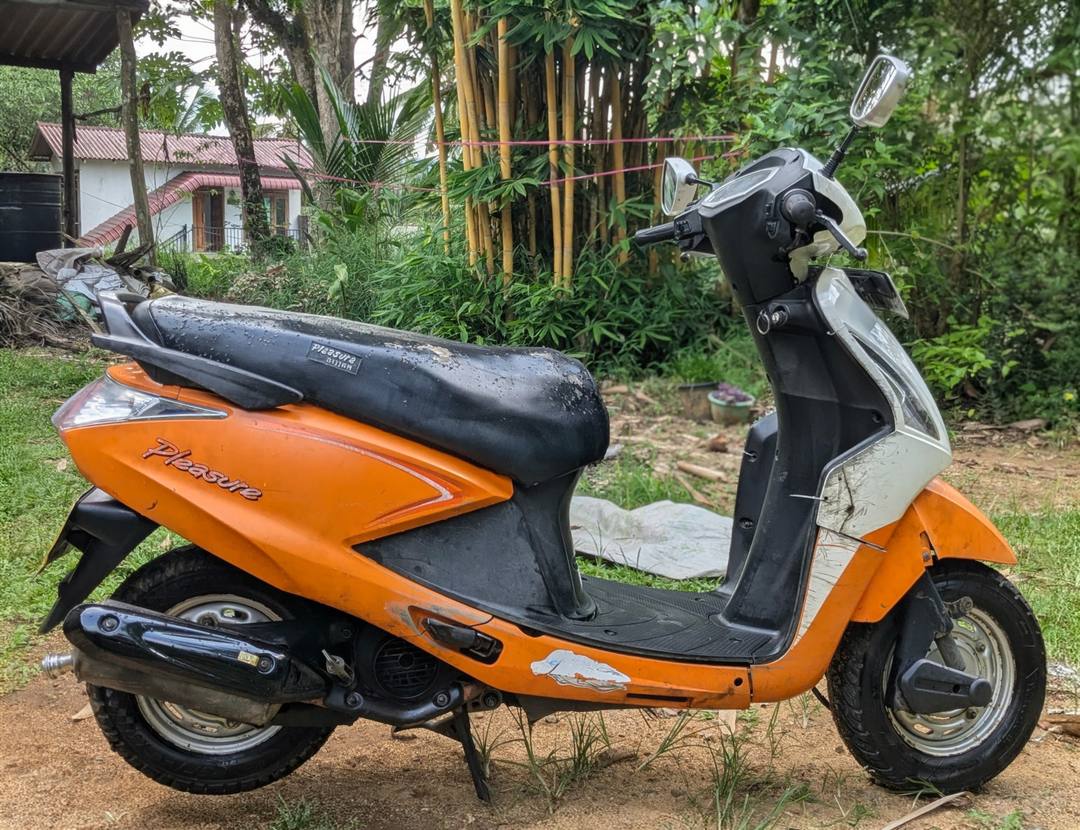 HERO PLEASURE 2015 FOR SALE